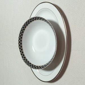 Serving Platter & Bowl